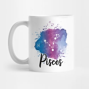 Pisces Mug